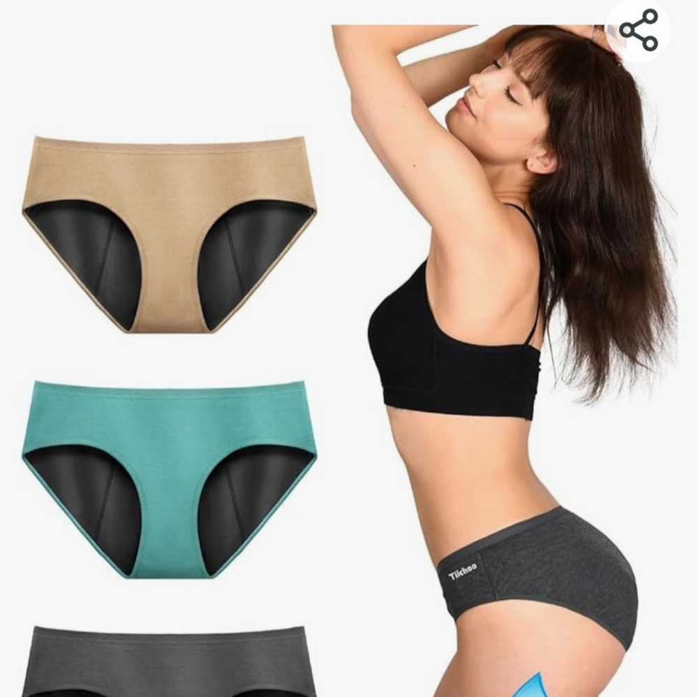 Tiichoo Period Underwear - Heavy flow